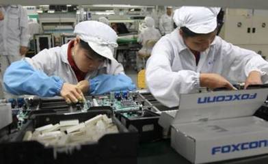 富士康将在郑州建新厂 或为iPhone产屏幕